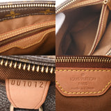 LOUIS VUITTON ルイヴィトン モノグラム カバピアノ ブラウン M51148 レディース モノグラムキャンバス トートバッグ Bランク 中古 銀蔵