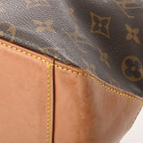 LOUIS VUITTON ルイヴィトン モノグラム カバピアノ ブラウン M51148 レディース モノグラムキャンバス トートバッグ Bランク 中古 銀蔵