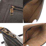 LOUIS VUITTON ルイヴィトン ユタ サックプラ カフェ M92073 ユニセックス レザー ショルダーバッグ ABランク 中古 銀蔵