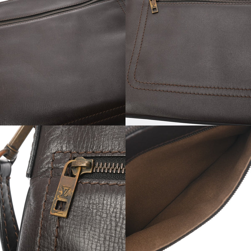 LOUIS VUITTON ルイヴィトン ユタ サックプラ カフェ M92073 ユニ