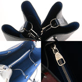 LOUIS VUITTON ルイヴィトン エピ ネオノエ ノワール/レッド/ホワイト M52161 レディース エピレザー ハンドバッグ ABランク 中古 銀蔵