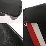 LOUIS VUITTON ルイヴィトン エピ ネオノエ ノワール/レッド/ホワイト M52161 レディース エピレザー ハンドバッグ ABランク 中古 銀蔵