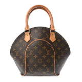 LOUIS VUITTON ルイヴィトン モノグラム エリプス PM ブラウン M51127 レディース モノグラムキャンバス ハンドバッグ Bランク 中古 銀蔵