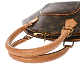 LOUIS VUITTON ルイヴィトン モノグラム エリプス PM ブラウン M51127 レディース モノグラムキャンバス ハンドバッグ Bランク 中古 銀蔵