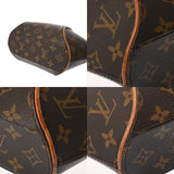 LOUIS VUITTON ルイヴィトン モノグラム エリプス PM ブラウン M51127 レディース モノグラムキャンバス ハンドバッグ Bランク 中古 銀蔵