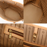 LOUIS VUITTON ルイヴィトン モノグラム ネヴァーフル MM 旧型 ブラウン M40156 レディース モノグラムキャンバス トートバッグ Bランク 中古 銀蔵