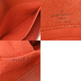 LOUIS VUITTON ルイヴィトン ダミエ ミュゼットタンゴ ロング ブラウン N51301 ユニセックス ダミエキャンバス ショルダーバッグ ABランク 中古 銀蔵