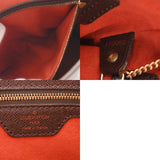 LOUIS VUITTON ルイヴィトン ダミエ マレ ブラウン N42240 レディース ダミエキャンバス ハンドバッグ ABランク 中古 銀蔵