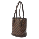 LOUIS VUITTON ルイヴィトン ダミエ マレ ブラウン N42240 レディース ダミエキャンバス ハンドバッグ ABランク 中古 銀蔵