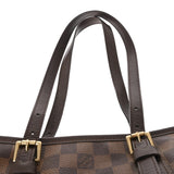 LOUIS VUITTON ルイヴィトン ダミエ マレ ブラウン N42240 レディース ダミエキャンバス ハンドバッグ ABランク 中古 銀蔵