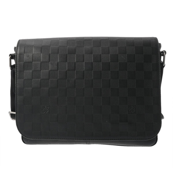 LOUIS VUITTON ルイヴィトン ダミエアンフィニ ディストリクト PM