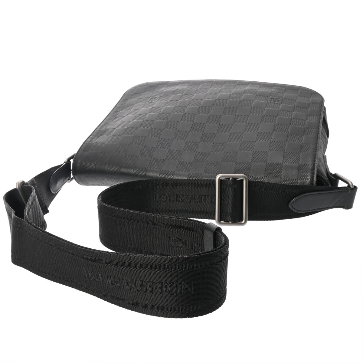 LOUIS VUITTON ルイヴィトン ダミエアンフィニ ディストリクト PM