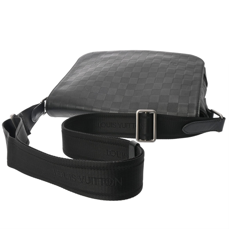 LOUIS VUITTON ルイヴィトン ダミエアンフィニ ディストリクト PM