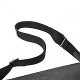 LOUIS VUITTON ルイヴィトン ダミエアンフィニ ディストリクト PM オニキス N41033 メンズ ダミエアンフィニレザー ショルダーバッグ Bランク 中古 銀蔵