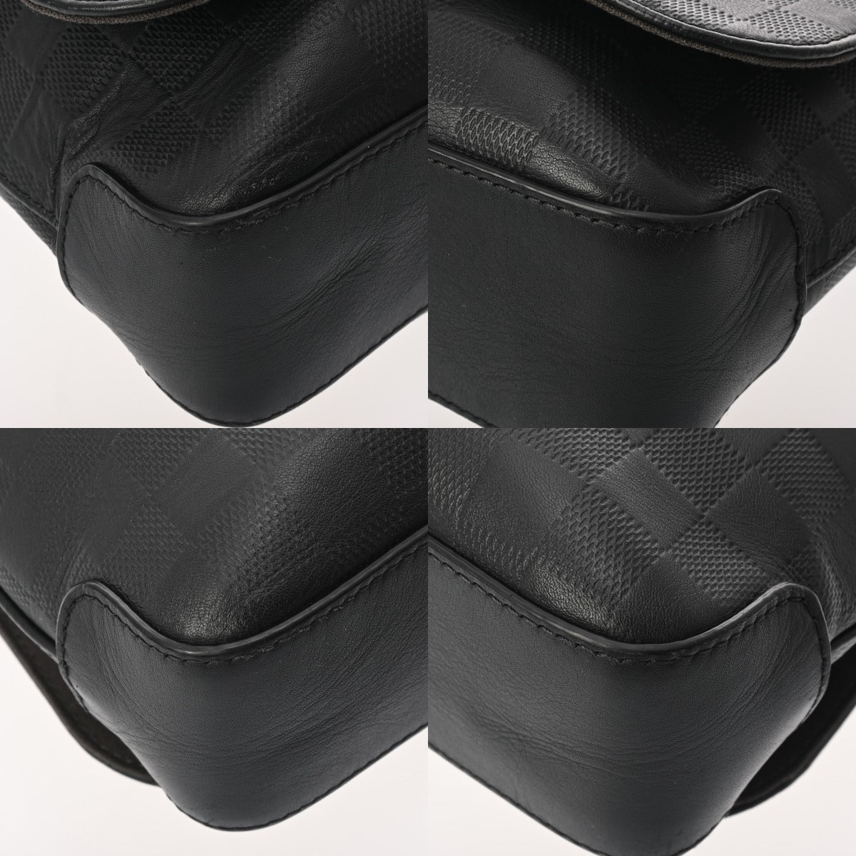 LOUIS VUITTON ルイヴィトン ダミエアンフィニ ディストリクト PM