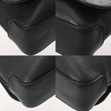 LOUIS VUITTON ルイヴィトン ダミエアンフィニ ディストリクト PM オニキス N41033 メンズ ダミエアンフィニレザー ショルダーバッグ Bランク 中古 銀蔵