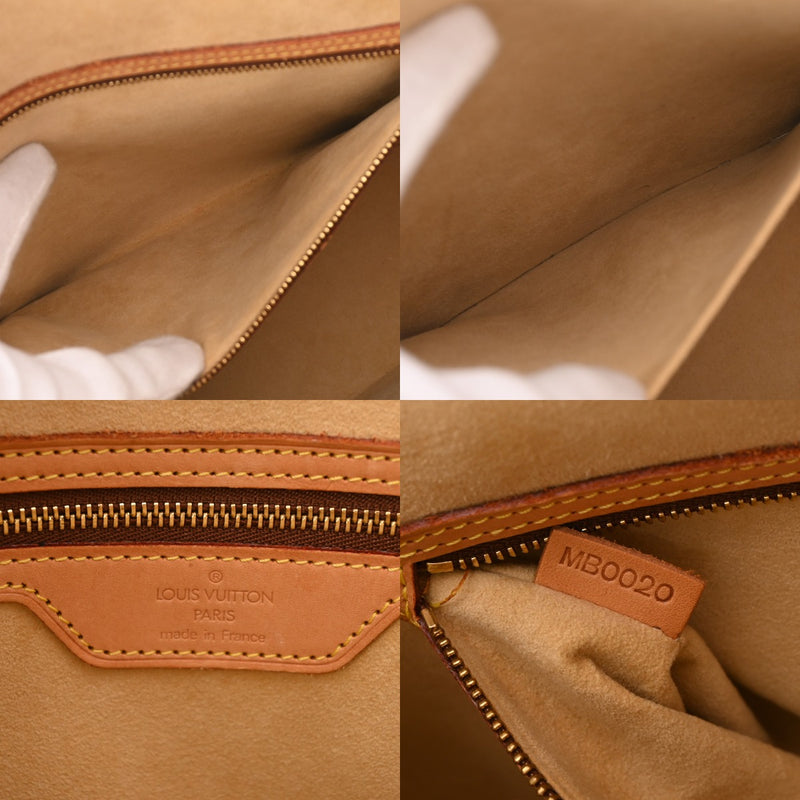 正規極美品 ルイヴィトン バビロン モノグラムキャンバスM51102 LOUIS VUITTON（ルイ・ヴィトン） 《クーポン配布》中古 バビロン