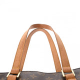 LOUIS VUITTON ルイヴィトン モノグラム カバピアノ ブラウン M51148 レディース モノグラムキャンバス トートバッグ Bランク 中古 銀蔵