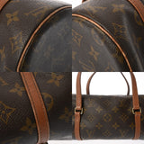 LOUIS VUITTON ルイヴィトン モノグラム パピヨン PM 旧型 ブラウン M51386 レディース モノグラムキャンバス ハンドバッグ Bランク 中古 銀蔵