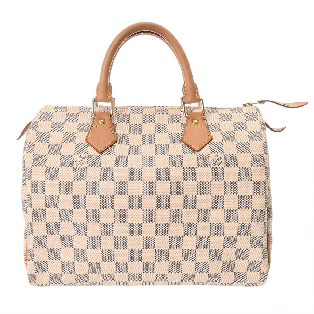 ルイヴィトン　ダミエ LOUIS VUITTON ルイヴィトン ダミエアズール スピーディ 30 旧型