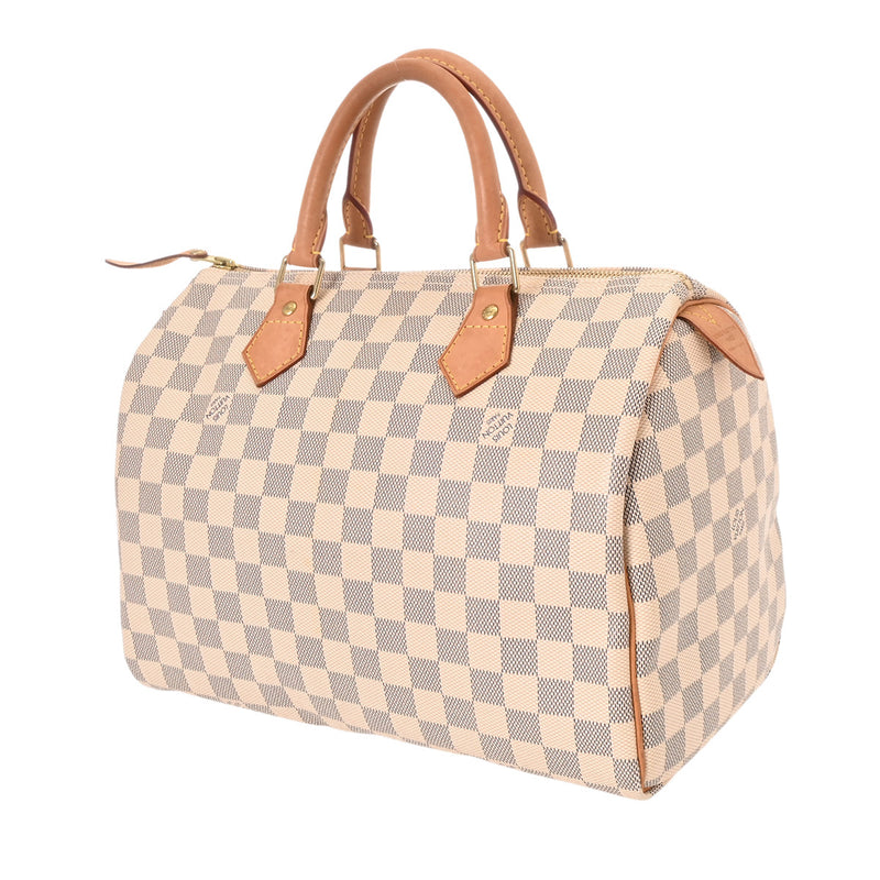 LOUIS VUITTON ルイヴィトン ダミエアズール スピーディ 30 旧型