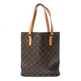 LOUIS VUITTON ルイヴィトン モノグラム ヴァヴァン GM ブラウン M51170 レディース モノグラムキャンバス トートバッグ Bランク 中古 銀蔵