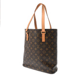LOUIS VUITTON ルイヴィトン モノグラム ヴァヴァン GM ブラウン M51170 レディース モノグラムキャンバス トートバッグ Bランク 中古 銀蔵