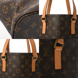 LOUIS VUITTON ルイヴィトン モノグラム ヴァヴァン GM ブラウン M51170 レディース モノグラムキャンバス トートバッグ Bランク 中古 銀蔵