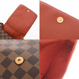 LOUIS VUITTON ルイヴィトン ダミエ ミュゼットサルサ ロング ブラウン N51300 レディース ダミエキャンバス ショルダーバッグ ABランク 中古 銀蔵