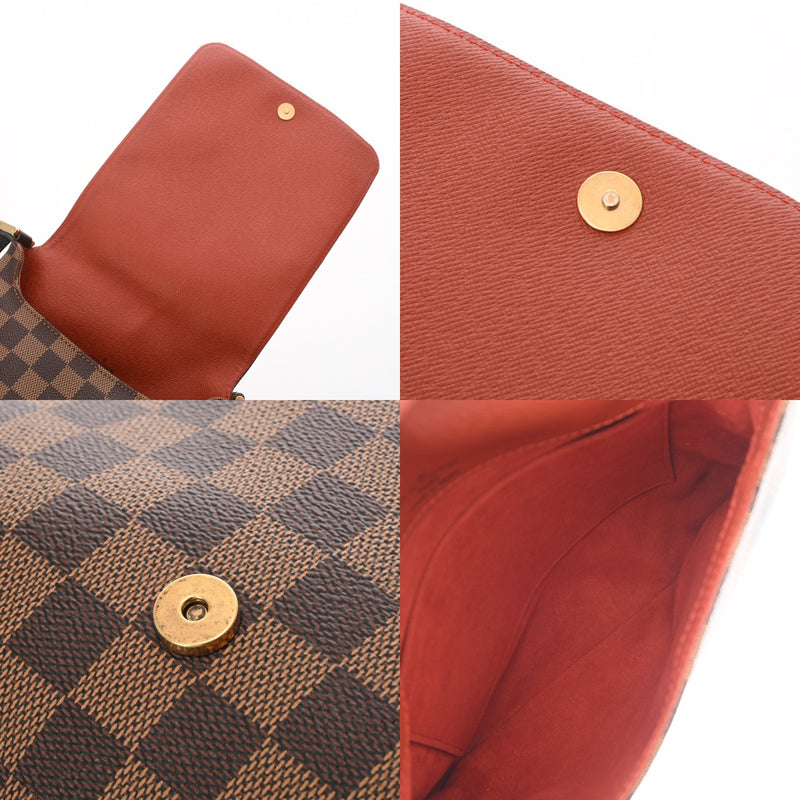 LOUIS VUITTON ミュゼット・サルサ ダミエ LOUIS VUITTON】ルイヴィトン『ダミエ ミュゼット サルサ ロング