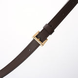 LOUIS VUITTON ルイヴィトン ダミエ ミュゼットサルサ ロング ブラウン N51300 レディース ダミエキャンバス ショルダーバッグ ABランク 中古 銀蔵