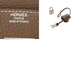 HERMES エルメス バーキン 30 エトゥープ T刻印(2015年頃) レディース トリヨンクレマンス ハンドバッグ ABランク 中古 銀蔵