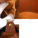 LOUIS VUITTON ルイヴィトン モノグラム ミュゼット ブラウン M51256 レディース モノグラムキャンバス ショルダーバッグ Bランク 中古 銀蔵