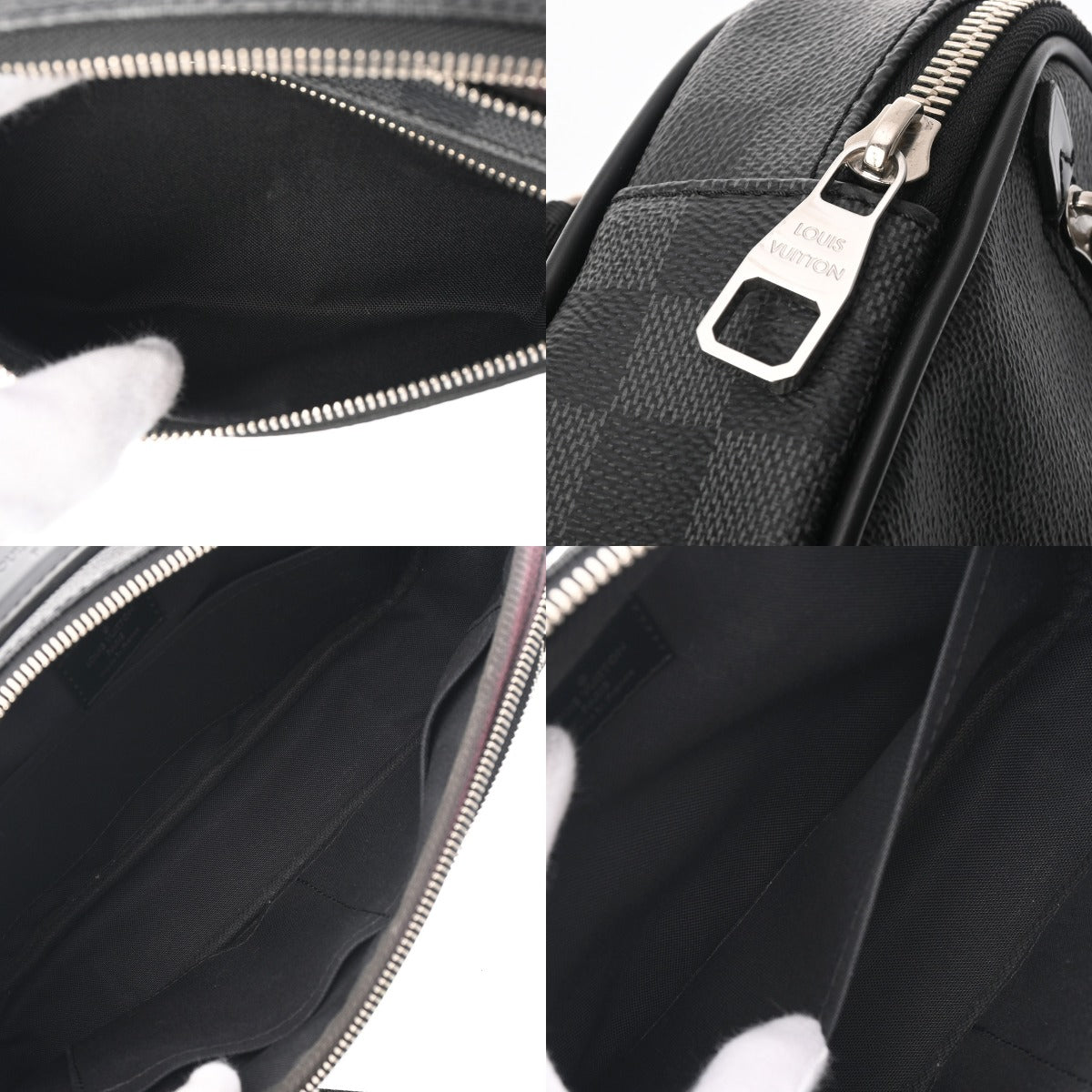 LOUIS VUITTON ルイヴィトン ダミエグラフィット アンブレール