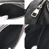 LOUIS VUITTON ルイヴィトン ダミエグラフィット アンブレール ブラック N41289 メンズ ダミエグラフィットキャンバス ボディバッグ ABランク 中古 銀蔵