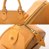 LOUIS VUITTON ルイヴィトン エピ スピーディ25 タッシリイエロー M43019 レディース エピレザー ハンドバッグ ABランク 中古 銀蔵