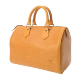 LOUIS VUITTON ルイヴィトン エピ スピーディ25 タッシリイエロー M43019 レディース エピレザー ハンドバッグ ABランク 中古 銀蔵