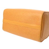 LOUIS VUITTON ルイヴィトン エピ スピーディ25 タッシリイエロー M43019 レディース エピレザー ハンドバッグ ABランク 中古 銀蔵