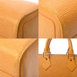 LOUIS VUITTON ルイヴィトン エピ スピーディ25 タッシリイエロー M43019 レディース エピレザー ハンドバッグ ABランク 中古 銀蔵