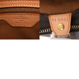 LOUIS VUITTON ルイヴィトン モノグラム カバピアノ ブラウン M51148 レディース モノグラムキャンバス トートバッグ Bランク 中古 銀蔵