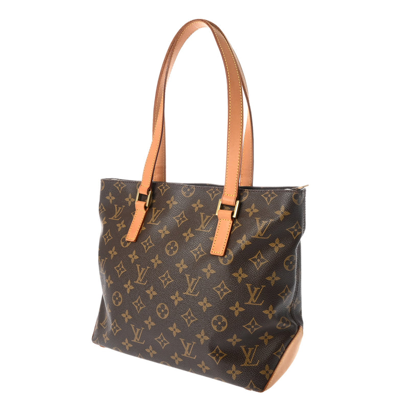 ルイヴィトン　カバピアノ　M51148 トートバッグ　モノグラム LOUIS VUITTON ルイヴィトン モノグラム カバピアノ ブラウン M51148