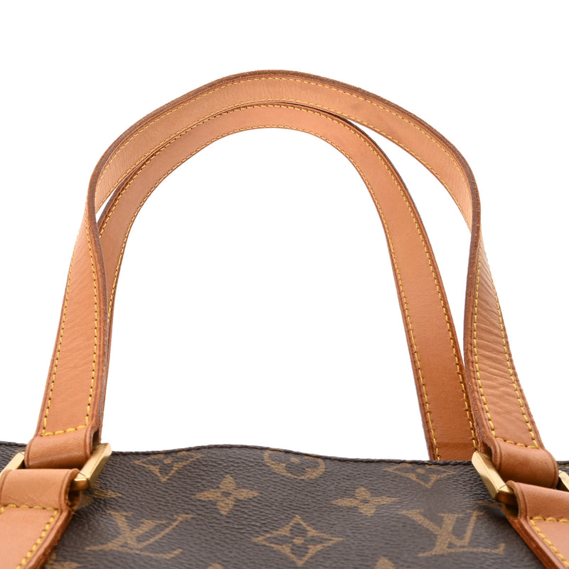 LOUIS VUITTON ルイヴィトン モノグラム カバピアノ ブラウン M51148