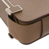 HERMES エルメス ゲタ エトゥープ W刻印(2024年頃) レディース シェーブル ショルダーバッグ 未使用 銀蔵