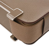 HERMES エルメス ゲタ エトゥープ W刻印(2024年頃) レディース シェーブル ショルダーバッグ 未使用 銀蔵