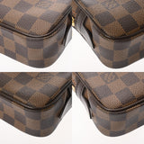 LOUIS VUITTON ルイヴィトン ダミエ マルリーバンドリエール SPオーダー ブラウン N51828 レディース ダミエキャンバス ショルダーバッグ Aランク 中古 銀蔵