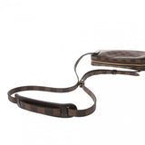 LOUIS VUITTON ルイヴィトン ダミエ マルリーバンドリエール SPオーダー ブラウン N51828 レディース ダミエキャンバス ショルダーバッグ Aランク 中古 銀蔵