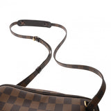 LOUIS VUITTON ルイヴィトン ダミエ マルリーバンドリエール SPオーダー ブラウン N51828 レディース ダミエキャンバス ショルダーバッグ Aランク 中古 銀蔵