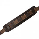 LOUIS VUITTON ルイヴィトン ダミエ マルリーバンドリエール SPオーダー ブラウン N51828 レディース ダミエキャンバス ショルダーバッグ Aランク 中古 銀蔵