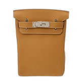 HERMES エルメス ケリー アッカド PM ナチュラルサブレ B刻印(2023年頃) レディース トゴ ショルダーバッグ 新同 中古 銀蔵