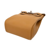 HERMES エルメス ケリー アッカド PM ナチュラルサブレ B刻印(2023年頃) レディース トゴ ショルダーバッグ 新同 中古 銀蔵